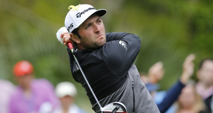 Jon Rahm, ante el reto de igualar a Seve Ballesteros