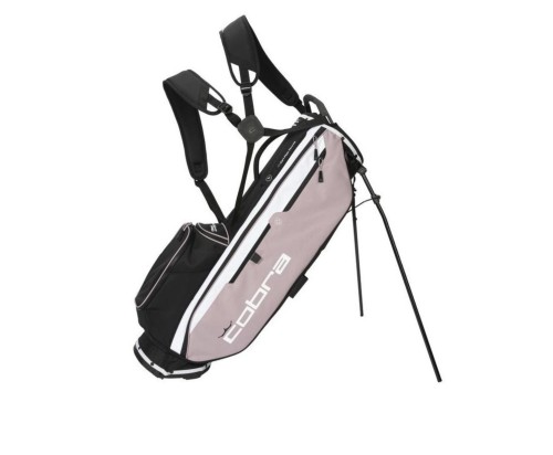 Cobra Ultralight Pro Stand Bag Elderberry/Black