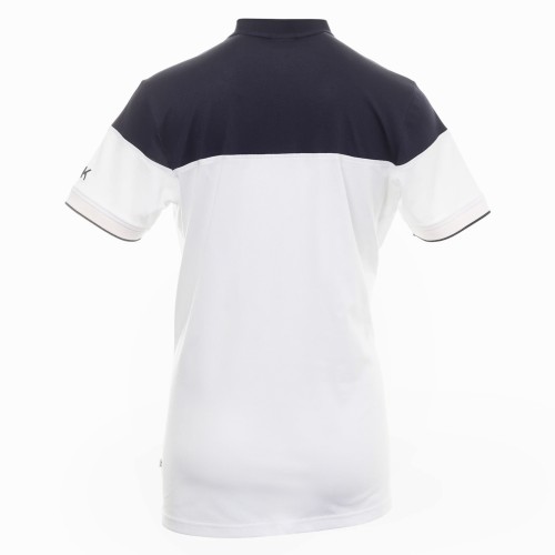 Calvin Klein Golf Cypress Zip Shirt 
