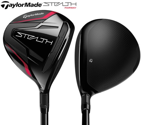TaylorMade Stealth 