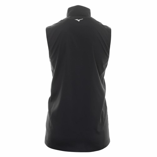 MIzuno Move Tech Drizzle Vest Black